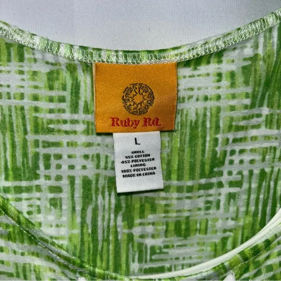 Ruby Rd. Blouse - Picture 3 of 5